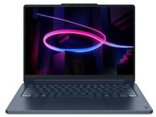 Изображение товара Ноутбук Lenovo Yoga 9 2-in-1 14IPH11, 14", 2026, трансформер,  OLED, Intel Core Ultra 7 355 2.3ГГц, 8-ядерный, 32ГБ LPDDR5x, 512ГБ SSD,  Intel Graphics, Windows 11 Home,  синий [83se001rrk]