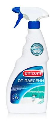 Средство Unicum От Плесени 500мл жидкость – купить в Ситилинк | 1476707
