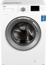 Стиральная машина Beko RSGE68512ZSW, с фронтальной загрузкой, с паром ...