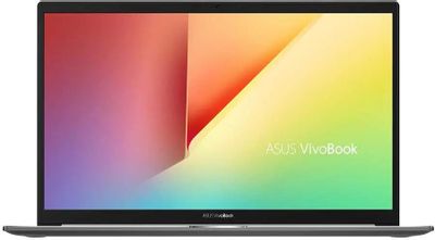 Ноутбук ASUS VivoBook S533EA-BN178 90NB0SF3-M03620, 15.6", Intel Core i5 1135G7 2.4ГГц, 4-ядерный, 16ГБ DDR4, 512ГБ SSD,  Intel Iris Xe graphics, без операционной системы, серый