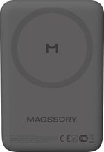 Изображение товара Внешний аккумулятор MAGSSORY PBN013m 10000мАч для смартфонов планшетов и беспроводной зарядки
