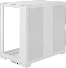 Корпус ATX Lian Li O11 Dynamic Evo RGB,  белый