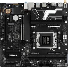 Изображение товара Материнская плата ASRock B850M-X WIFI R2.0 с поддержкой DDR5 и WiFi Изображение товара Материнская плата ASRock B850M-X WIFI R2.0 с поддержкой DDR5 и WiFi