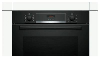 Духовой шкаф Bosch Serie 4 HBA534EB0, черный – купить в Ситилинк | 1842573