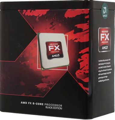 Процессор AMD FX 8320, SocketAM3+,  BOX [fd8320frhkbox]