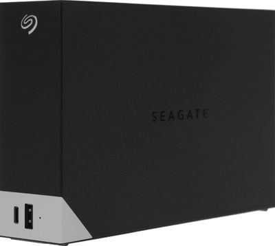 4ТБ Внешний диск HDD Seagate One Touch STLC4000400, USB 3.0