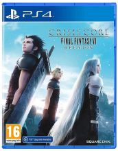 Изображение товара Игра PlayStation Crisis Core Final Fantasy VII Reunion для PS4 английская версия