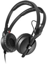 Изображение товара Профессиональные накладные проводные наушники Sennheiser HD 25 Plus, закрытые, 3.5 мм/6.3 мм