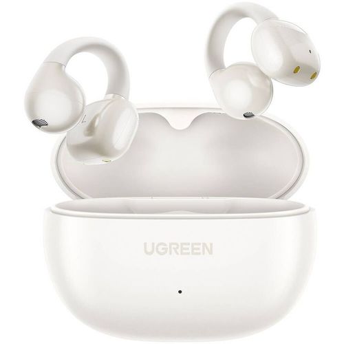 Наушники UGREEN WS209, Bluetooth, вкладыши, белый [45786]