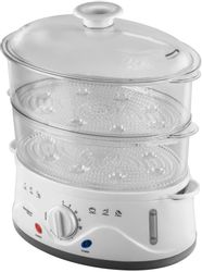 Пароварка Endever Vita-176,  белый