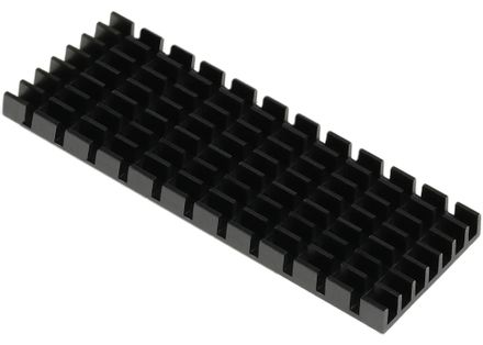Радиатор Digma DGRDRM2A для 2280, металлический, Ret