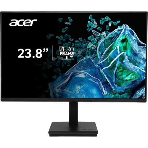 27" Монитор Acer Vero V277Gbip, 1920x1080, IPS, 120Гц, 1хHDMI, 1хDP, черный [um.hv7cd.g06]