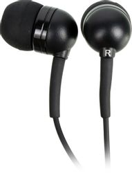 Изображение товара Наушники Sennheiser IE 4, 3.5 мм, вкладыши, черный [500432]