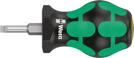Отвертка WERA 335 SL [we-008841]