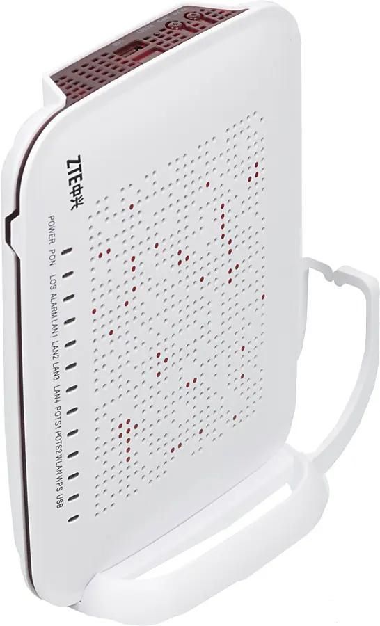 mai Обзор товара модем ZTE GPON CPE ZXA10 F660 (665911) в интернет