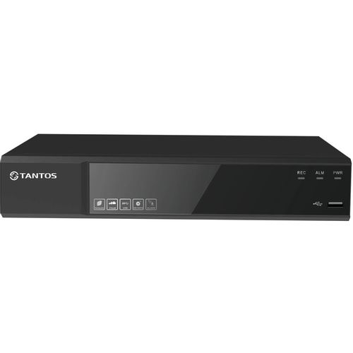 Видеорегистратор NVR (сетевой) TANTOS TSr-NV32251