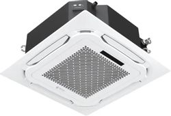 Сплит-система Royal Clima Competenza CO-4C 18HNX/CO-E 18HNX/CO-4C/pan8D1 кассетная, потолочная, до 52.8м2, 18000 BTU