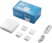 Комплект LIFESMART LS215,  безопасность и защита,  белый