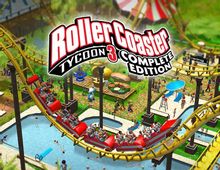 Изображение товара Игра Atari RollerCoaster Tycoon 3 Complete Edition для ПК цифровой ключ