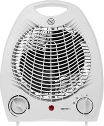 Тепловентилятор CENTEK CT-6002,  с термостатом, белый