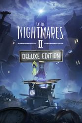 Изображение товара Игра Little Nightmares II Deluxe Edition для ПК с русской локализацией Изображение товара Игра Little Nightmares II Deluxe Edition для ПК с русской локализацией