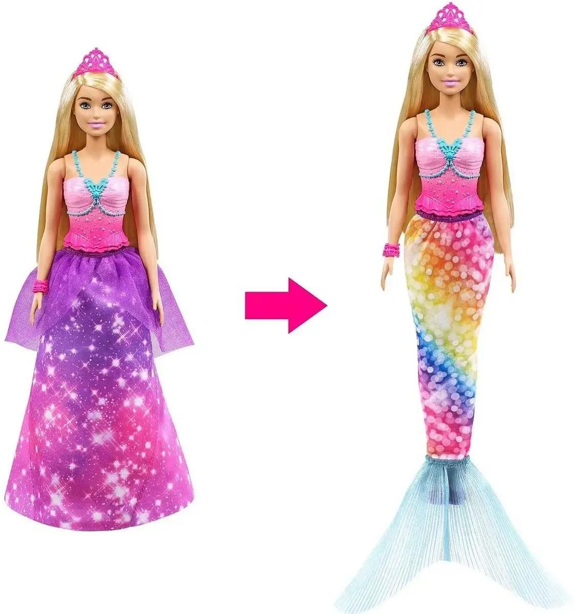 5 barbie princess new arrivals