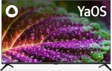 43" Телевизор StarWind SW-LED43UG405, 4K Ultra HD, черный, СМАРТ ТВ, YaOS