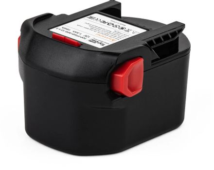 Батарея аккумуляторная для AEG TopON TOP-PTGD-AEG-12-1.5, 12В, 1.5Ач, NiCd [102036]