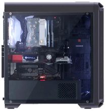 Корпус ATX Zalman i3,  черный