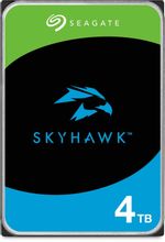Изображение товара Жесткий диск Seagate Skyhawk ST4000VX015 4ТБ для видеонаблюдения