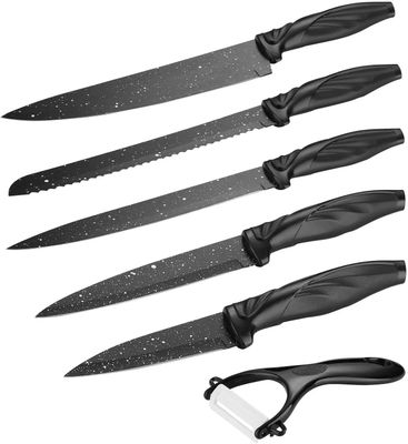 Набор ножей DEKO DKK08 [041-0122]