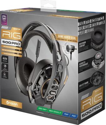 Nacon rig 500 pro 2025