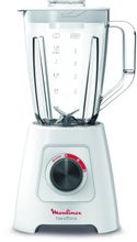 Блендер Moulinex Blendforce LM420110, стационарный, белый – купить в ...