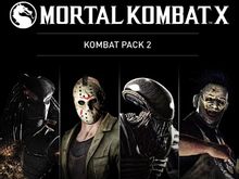 Изображение товара Дополнение к Mortal Kombat X Kombat Pack 2 для ПК русская версия