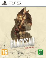 Изображение товара Игра Blacksad Under the Skin для PlayStation 5 русская версия
