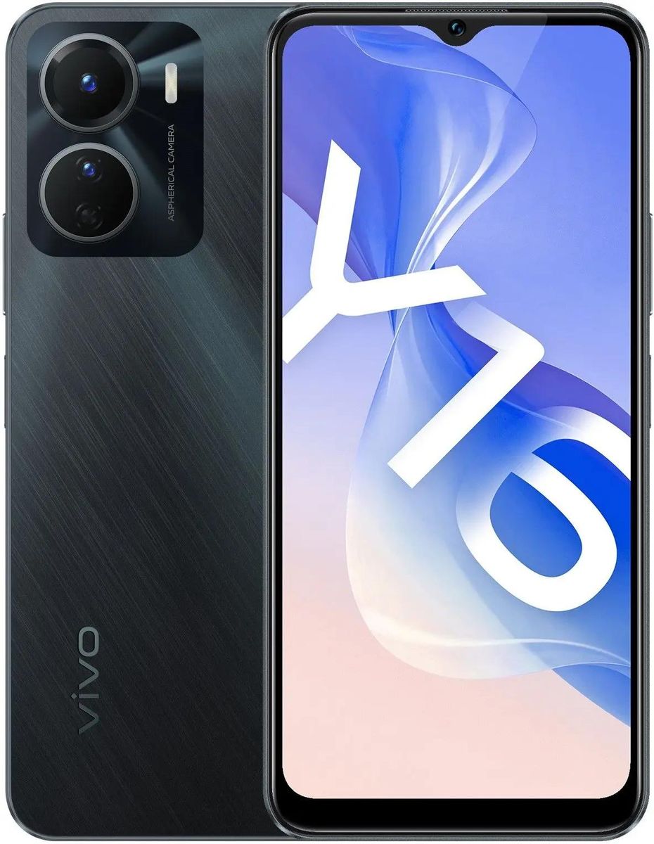 Аксессуары для смартфон vivo Y16 4/64Gb, Метеоритный дождь (1869292) купить  в интернет-магазине СИТИЛИНК