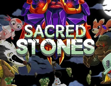 Игра H2 INTERACTIVE Sacred Stones, для ПК, регион: Россия,СНГ, английская версия