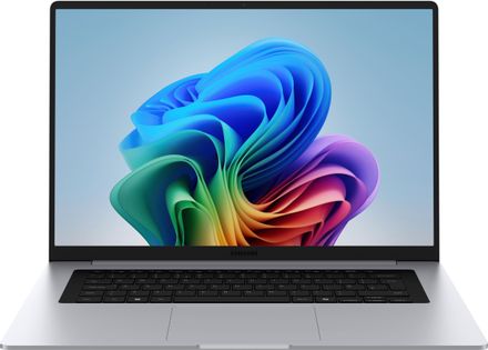 Ноутбук Samsung Galaxy Book 6 NP760, 16", 2026, IPS, Intel Core Ultra 7 355 2.3ГГц, 8-ядерный, 16ГБ LPDDR5x, 512ГБ SSD,  Intel Graphics, Windows 11 Home,  серый [np760vjg-lg2in]