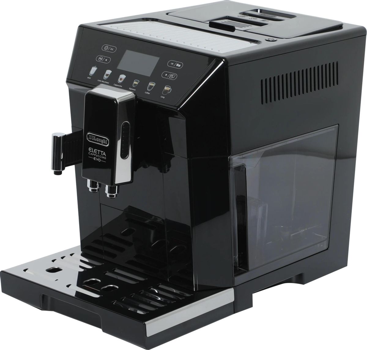 Delonghi ecam cappuccino outlet
