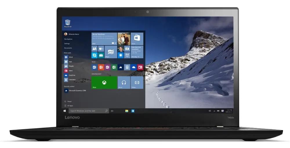 Характеристики Ноутбук Lenovo ThinkPad T460s 14