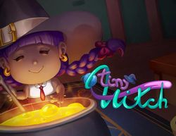 Изображение товара Игра CREATIVE HAND Tiny Witch, для  ПК,  регион: Россия,СНГ,  английская версия