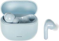 Наушники Xiaomi Redmi Buds 6 Lite, Bluetooth, внутриканальные, синий [bhr8660gl](Б/У)