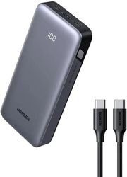Изображение товара Внешний аккумулятор (Power Bank) UGREEN PB532,  20000мAч,  серый [55989b]