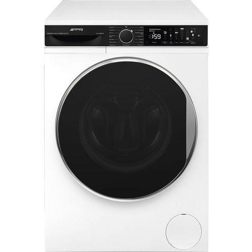 Стиральная машина SMEG WM3T60CRU, с фронтальной загрузкой, 6кг, 1000об/мин, инверторная