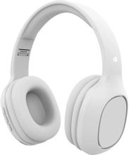 Изображение товара Наушники PERO BH04 Bluetooth накладные белые обзор яркий звук комфорт