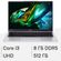Изображение товара Ноутбук Acer Aspire AL14-31P-36EN, 14", IPS, Intel Core i3 N300 0.1ГГц, 8-ядерный, 8ГБ DDR5, 512ГБ SSD,  Intel UHD Graphics, без операционной системы,  серебристый [_nx.ks9er.001]