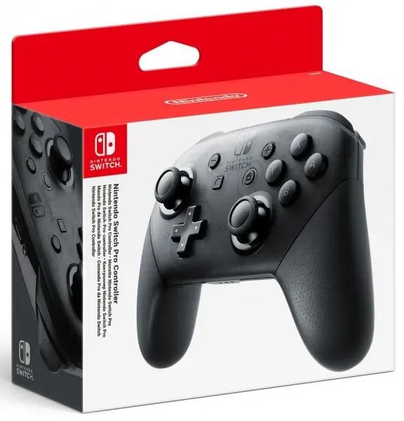Switch pro controller 2020 hotsell
