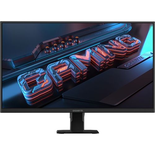 27" Монитор Gigabyte GS27QA, 2560x1440, IPS, 180Гц, 2хHDMI, 1хDP, черный [20vm0-gs27qabt-3ekr]