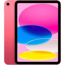Изображение товара Apple iPad 2025 11 дюймов Wi-Fi 6/256 ГБ A16 Bionic розовый