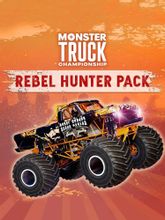 Изображение товара Дополнение к игре NACON Monster Truck Championship Rebel Hunter Pack для ПК цифровое ENG